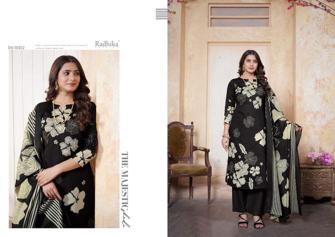 Gulbagh Vol 4 By Azara Jam Cotton Printed Dress Material Suppliers In India